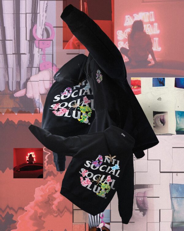 ASSC REFLECTIVE EMBROIDERED 2025 CLUB HOODIE - Image 8