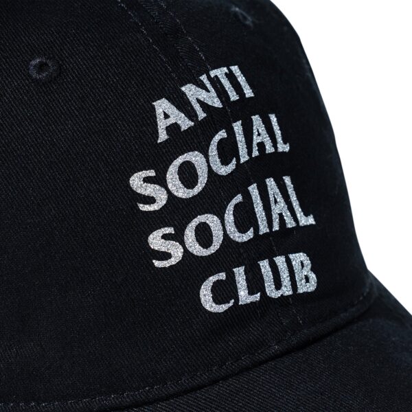 Mind Games Glitter Cap - Image 6