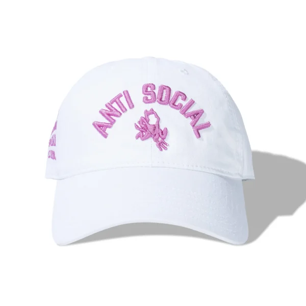 ASSC Devil Cap - White - Image 3