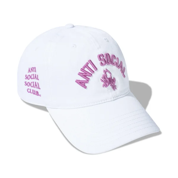 ASSC Devil Cap - White - Image 5