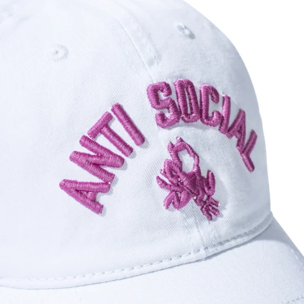 ASSC Devil Cap - White - Image 6
