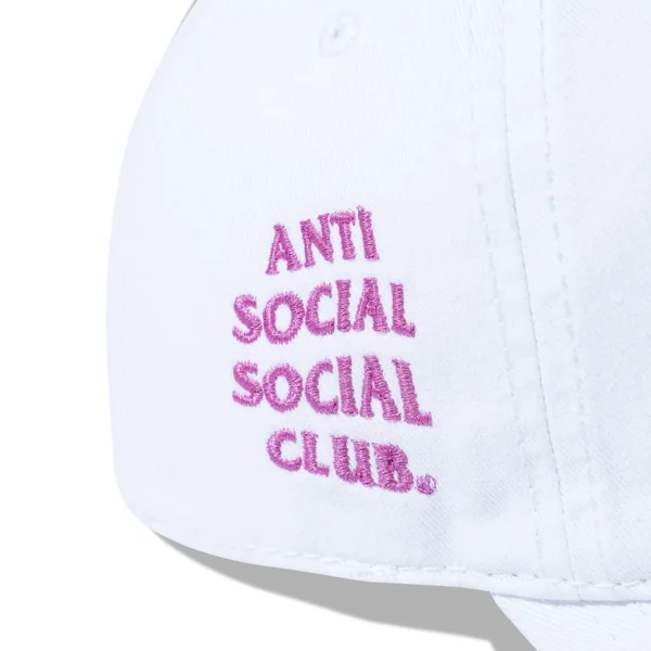 ASSC Devil Cap - White - Image 7