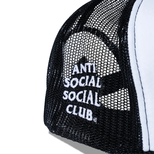ASSC Racing Trucker Hat - Black - Image 5