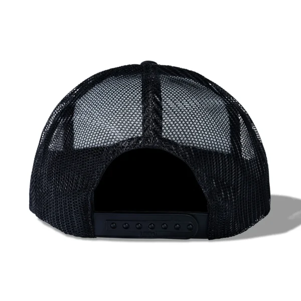 ASSC Racing Trucker Hat - Black - Image 7