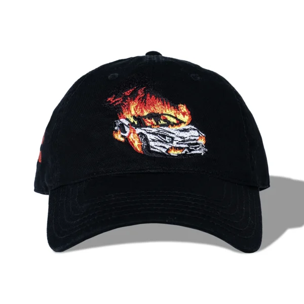 Burnout Cap - Image 2