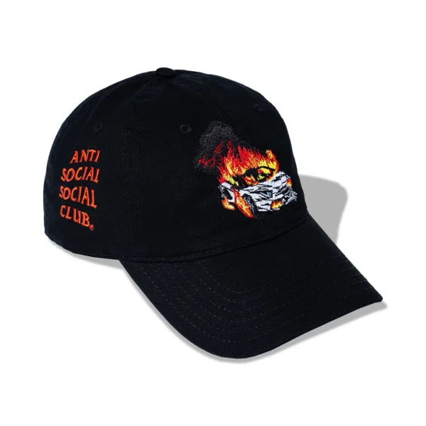 Burnout Cap - Image 3