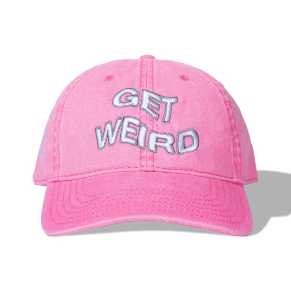 Get Weird Cap - Image 2