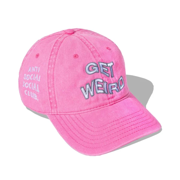 Get Weird Cap - Image 3