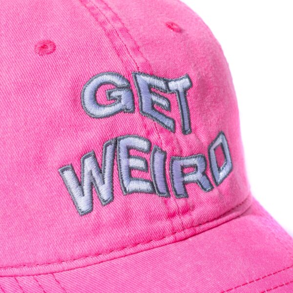 Get Weird Cap - Image 4
