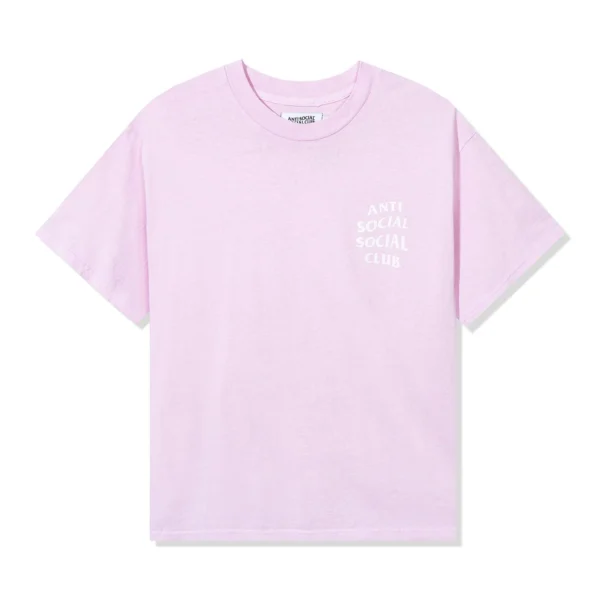 Mind Game Weathered Tee - Pink - Image 2