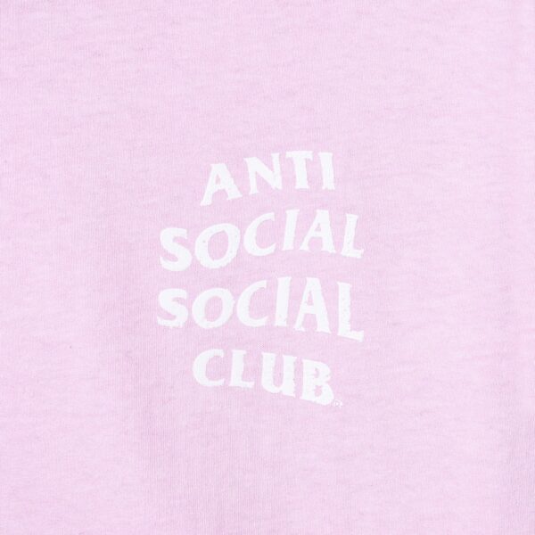 Mind Game Weathered Tee - Pink - Image 5