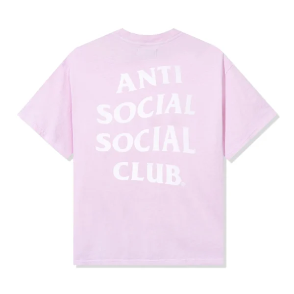 Mind Game Weathered Tee - Pink - Image 3
