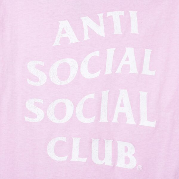 Mind Game Weathered Tee - Pink - Image 6