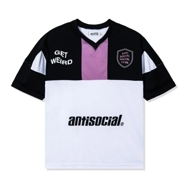 Get Weird Soccer Jersey - Image 3