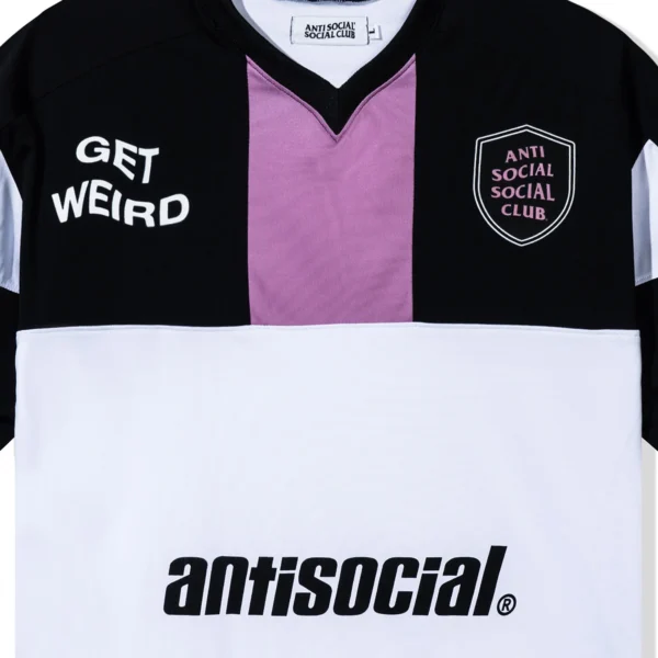Get Weird Soccer Jersey - Image 5