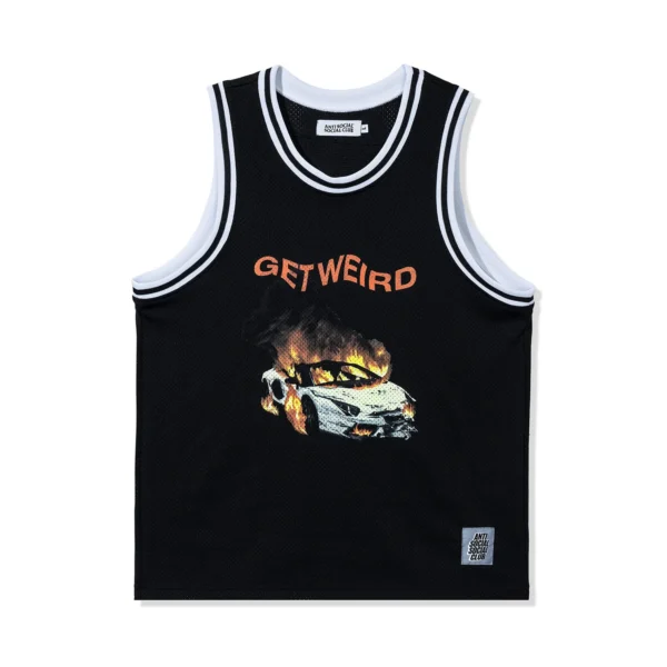 Burnout Basketball Jersey - Image 3