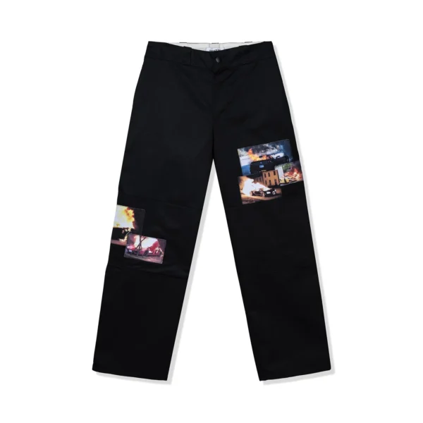 Burnout Work Pants