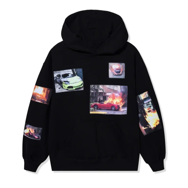 Totaled Hoodie - Image 3