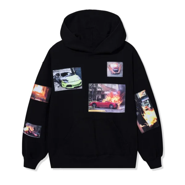 Totaled Hoodie