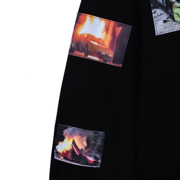 Totaled Hoodie - Image 7