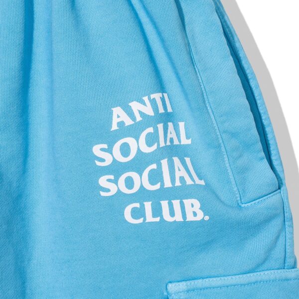 Mind Games Sweatshorts - Baby Blue - Image 5