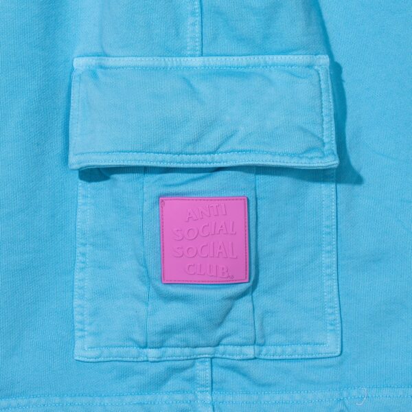 Mind Games Sweatshorts - Baby Blue - Image 7