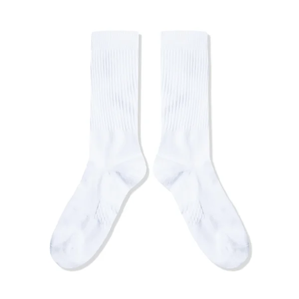 ASSC Classic 3-Pack Socks - White - Image 3