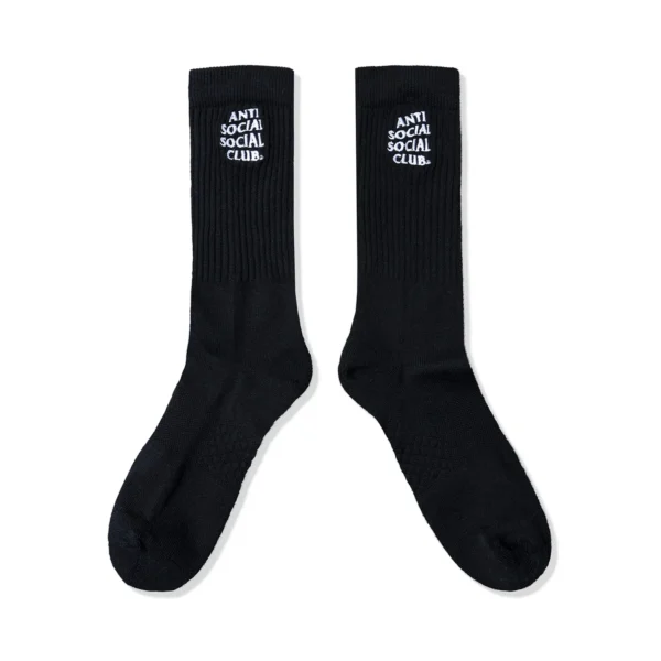 ASSC Classic Socks - Black