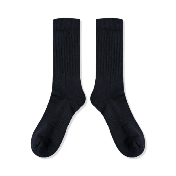ASSC Classic Socks - Black - Image 3