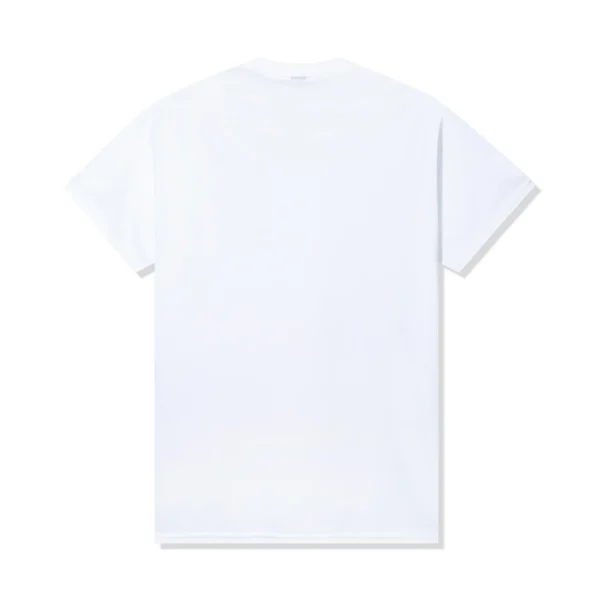 ASSC Mini Logo Undershirt 3-Pack - White - Image 4