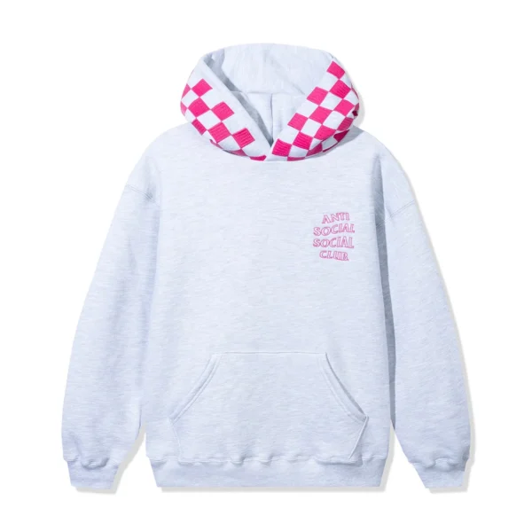 Checkered Flag Hoodie