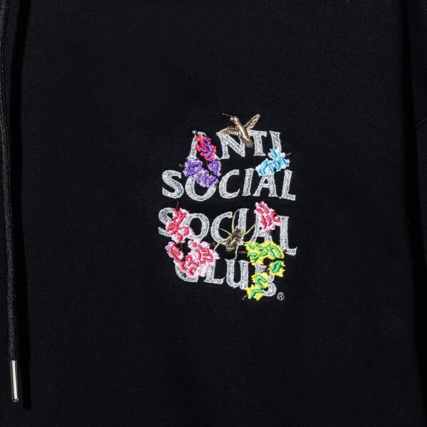 ASSC REFLECTIVE EMBROIDERED 2025 CLUB HOODIE - Image 7