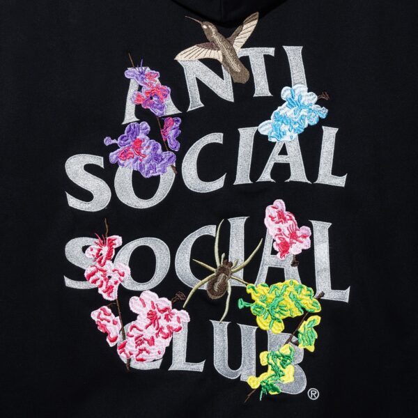 ASSC REFLECTIVE EMBROIDERED 2025 CLUB HOODIE - Image 6