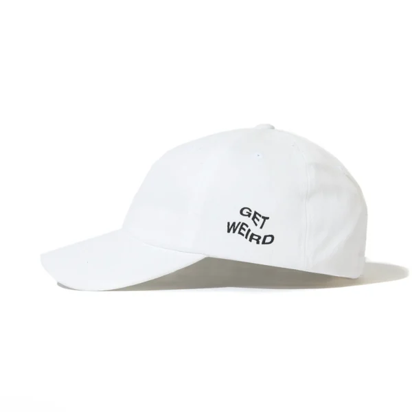 Classic Get Weird Cap - White - Image 2