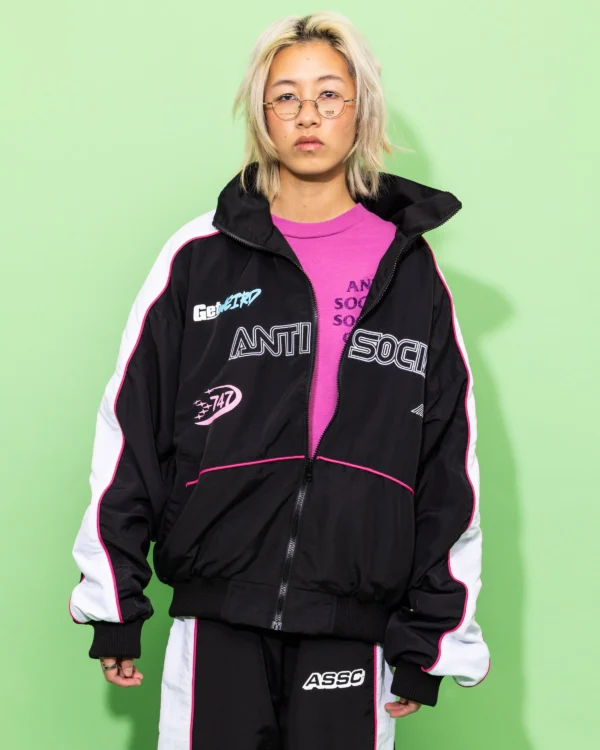 Racing Track Jacket - Image 2
