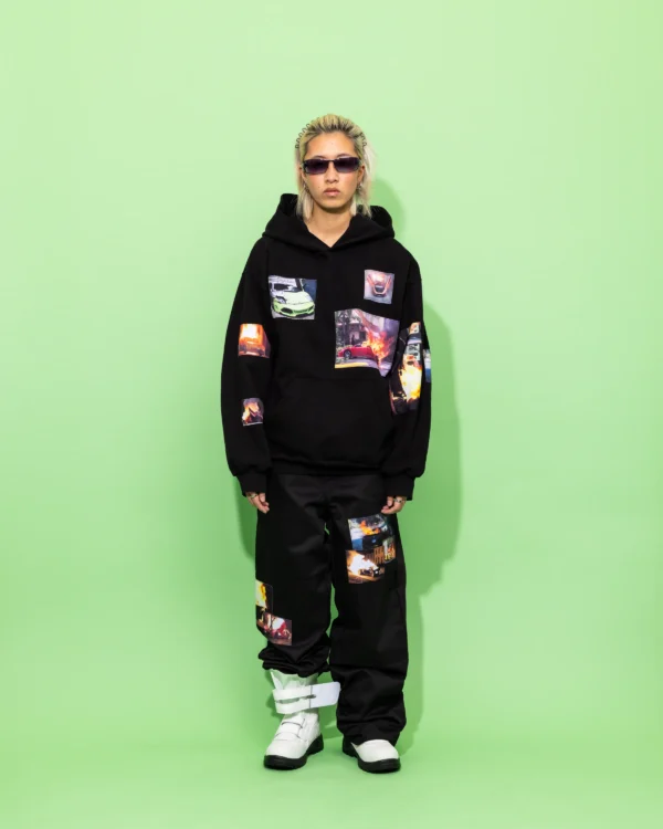 Totaled Hoodie - Image 4