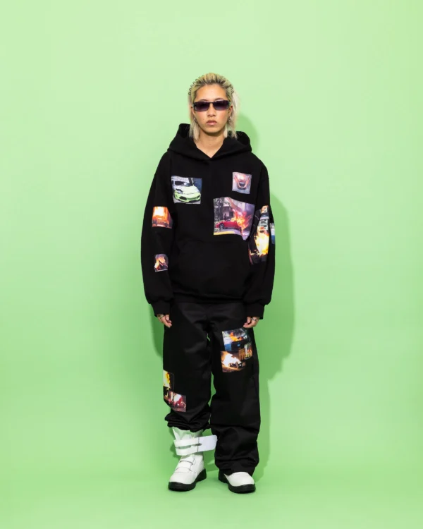 Totaled Hoodie - Image 2