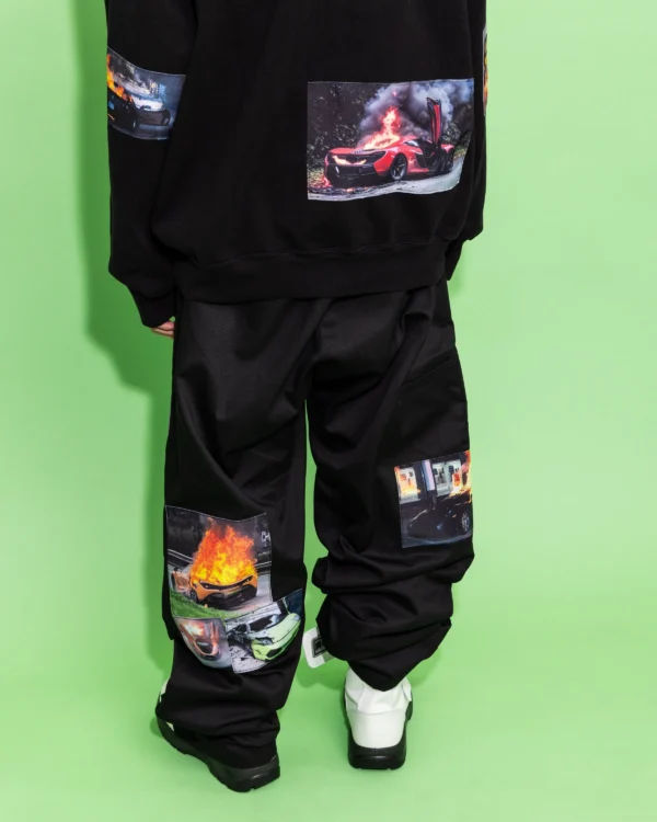 Burnout Work Pants - Image 2