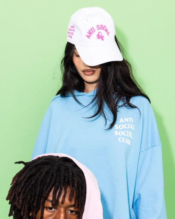 ASSC Devil Cap - White - Image 2