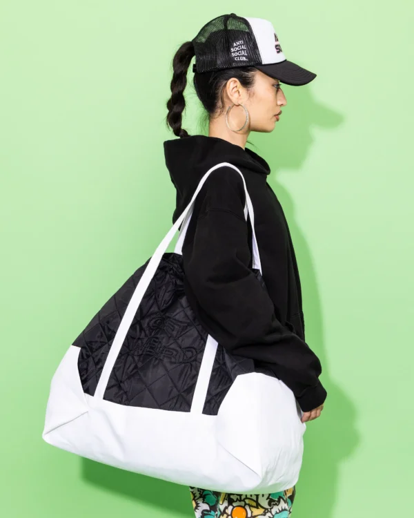 Get Weird Jumbo Tote Bag - Image 7