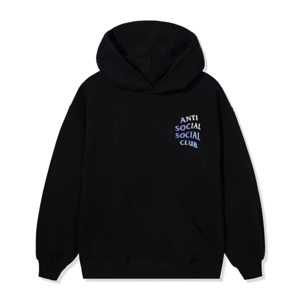 Get Weird Hologram Hoodie - Image 4