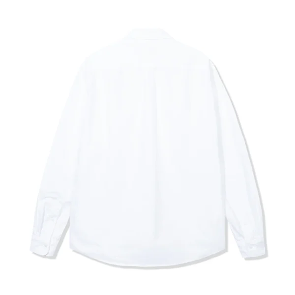 Mind Games Oxford Shirt - White - Image 3