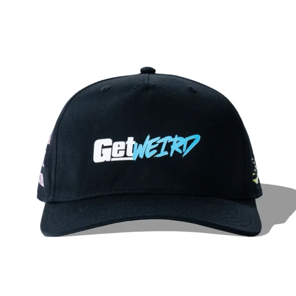 Get Weird Sponsor Cap - Image 2