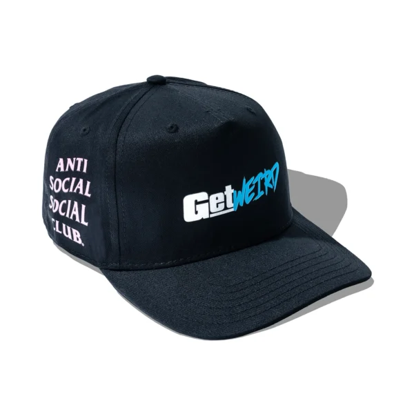 Get Weird Sponsor Cap - Image 3
