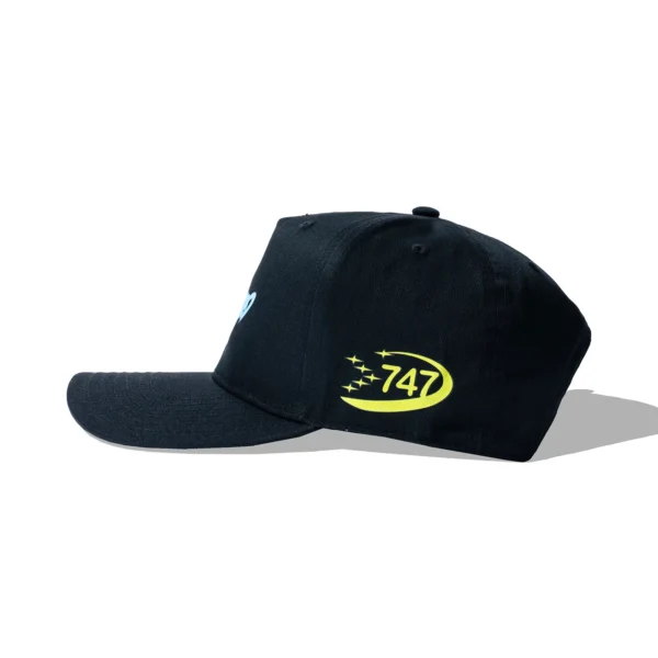 Get Weird Sponsor Cap - Image 6