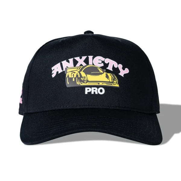 Anxiety Cap