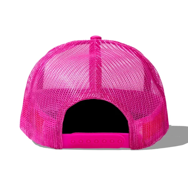 ASSC Racing Trucker Hat - Pink - Image 12