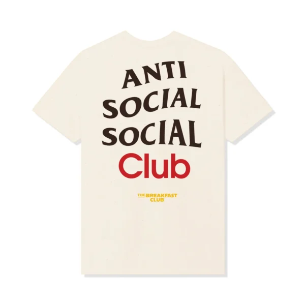 ASSC x The Breakfast Club Tee - Natural