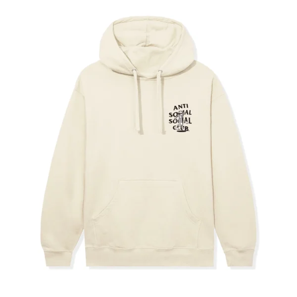 ASSC x The Breakfast Club Mascots Hoodie - Bone - Image 2