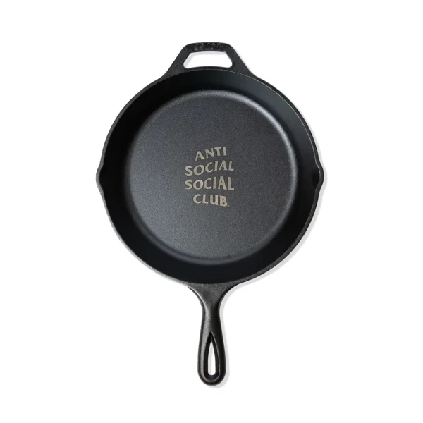 ASSC Evergreen Skillet - Black